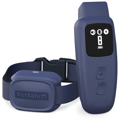 Petsafe – 90 m remote trainer – Hondentrainingssysteem – 8 niveaus