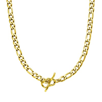 Victorious Dames Ketting - Goud - Model: Kelena