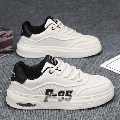 Mode Platform Mannen Sportschoenen Casual Sneakers Koppel Buiten Ademend Lichtgewicht Wit Hardloopschoenen Vrouwen Tennisschoenen 39 gray