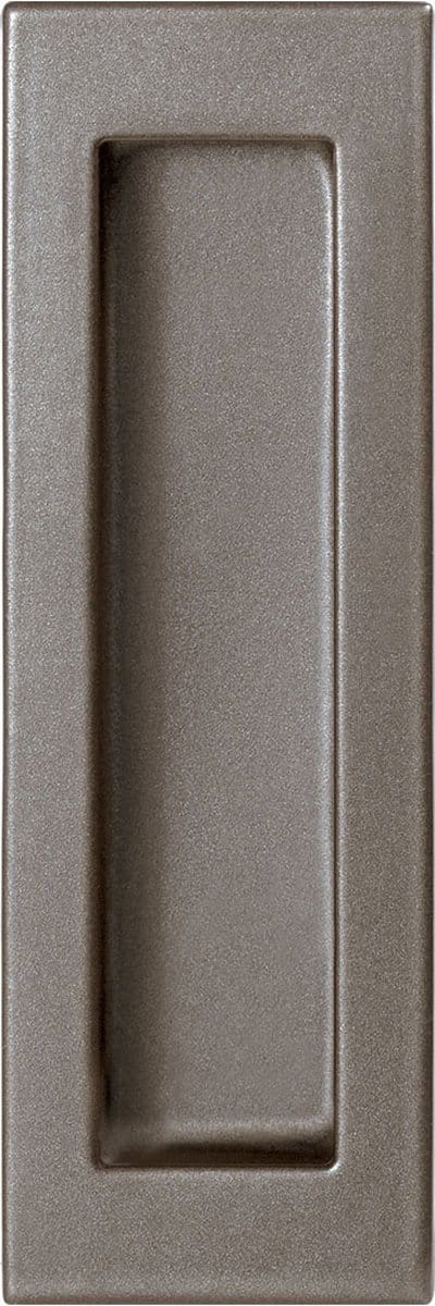 Schuifdeurkom - Mocca blend - RVS - GPF - GPF0715.A3B Mocca blend 120x50 mm