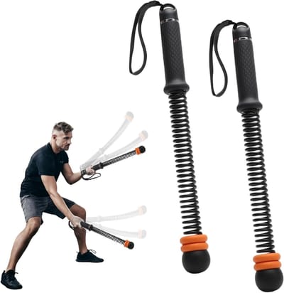 Draagbare Gewichten Touwen zonder Touw, Perfect voor Thuisgym, HIIT Training en Cardio Oefeningen, Versterk Spieren en Verbeter Uithoudingsvermogen