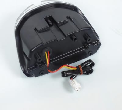gek achterlicht voor suzuki 600 gsxr motorfiets 2006 tot 2007 led nieuw