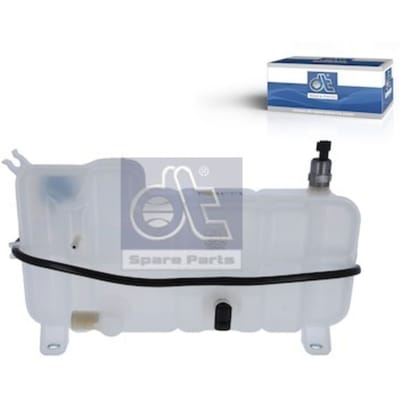 Expansievat, koelvloeistof DT Spare Parts 7.21607