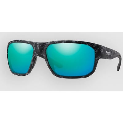 Smith Arvo Matte Ash Marble Zonnebril grijs