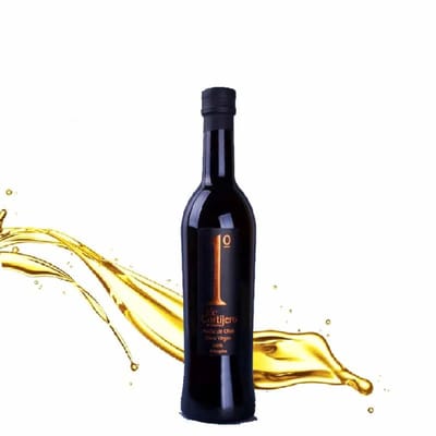 Olijfolie Vinaoliva 1 De Cortijero Arbequina 500ml