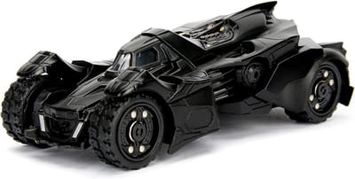 Replica Batmobile Arkham Knight Modelauto Schaal 1:32 met Figuur