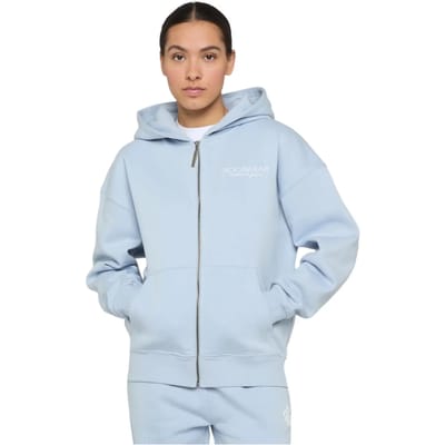Rocawear - Roczip Vest met capuchon - XS - Blauw