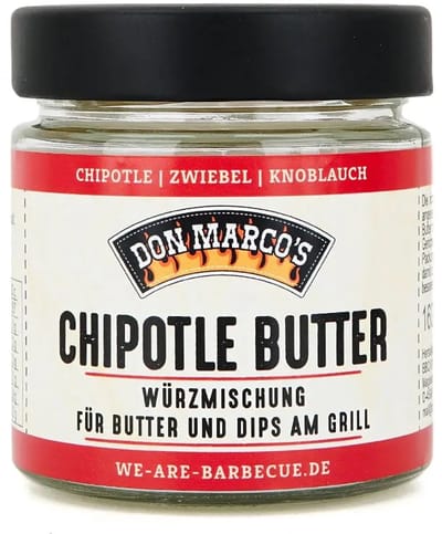 Don Marco's  - Chipotle Butter & Dip - BBQ Kruiden - 220 gram