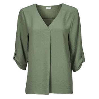 JDY - JDYDIVYA 3/4 TOP WVN Dames T-shirt