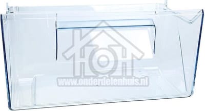 AEG Vrieslade Transparant, 405x216mm SCS61400S2, AGS88809F0, IK2708BZR 2647016035
