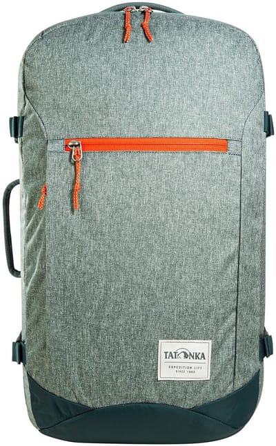 TATONKA Vrije tijd rugzak Rugzak met laptopvak Traveller Pack 35 Sage Green Groene