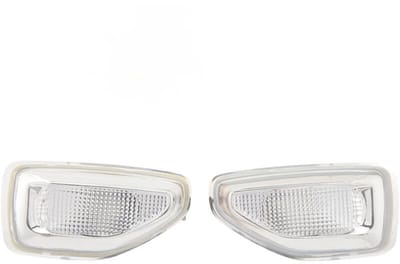 Zijrichtingaanwijzer 261651140R voor Dacia Sandero Stepway MK2 (pre-facelift) (lamp niet inbegrepen)