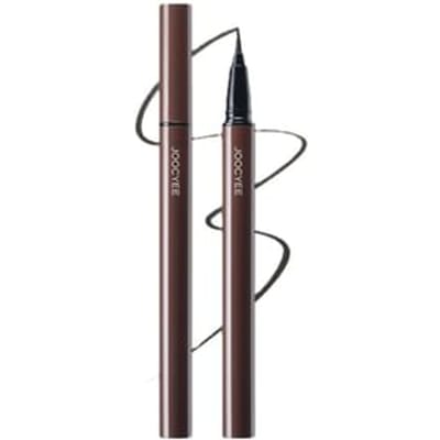 JOOCYEE - Smooth Liquid Eyeliner - 2 Colors 01 Black - 0.5g