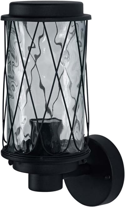 Osram LED wand- en plafondlamp, lamp voor buitentoepassingen, E27 fitting, Endura Classic Cage Up
