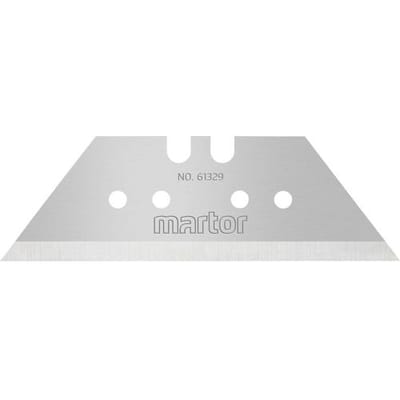 MARTOR 61329.50 Reservemes trapeziummes breed geslepen 10 stuk(s)