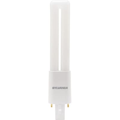 Sylvania ToLEDo LYNX S LED PL-lamp 2-pins 4.5W 500lm 4000k G23 840sl