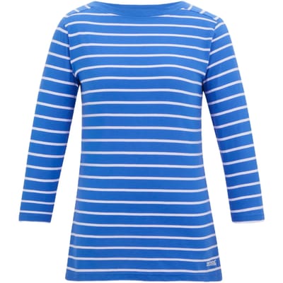 T-shirt met 3/4 lange mouwen dames Regatta Bayletta II