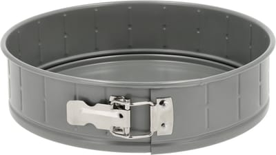 Funktion Line Springvorm Dia 26 x 6,8 cm Grijs