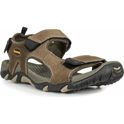 Trespass Herensandaalwandelende sandalen