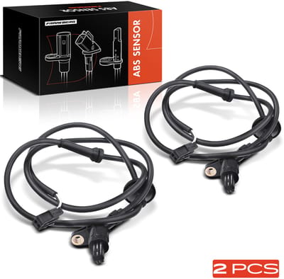 Frankberg 2x ABS-sensor achteras links rechts voor VW