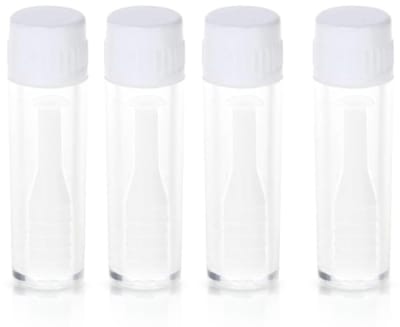 Dailygoods- Contactlenzen Inzethulp - 4 Stuks - Zachte Lenzen - Hulp bij Plaatsen - Nauwkeurige Plaatsing - Eenvoudig te Gebruiken