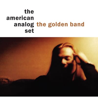 The American Analog Set - The Golden Band (LP) (Coloured Vinyl) (Remastered)