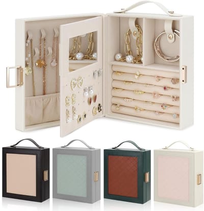 DailySupplies® Sieradenhouder - Rek - Oorbellen, kettingen en armbaden