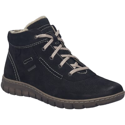 JOSEF SEIBEL Steffi 53 | Enkellaars voor Dames | zwart