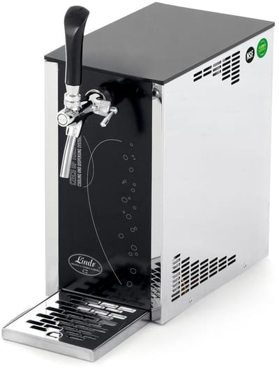 Biertap, Thuistap PYGMY 25/K Exclusief 35 liter/u - droge koeler, zonder CO2 - luchtcompressor - 1 lijn