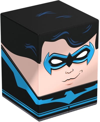 Squaroes Squaroes Squaroe Batman: Gotham City GC009 - NightwingSquaroes - Card Boxes