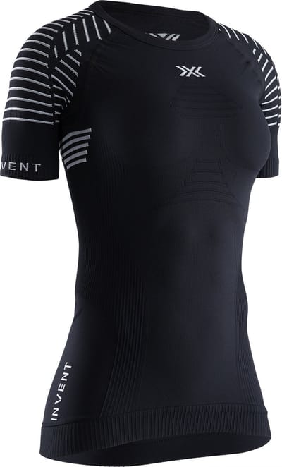 X-Bionic Invent 4.0 compressie T-shirt met korte mouwen