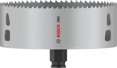 Bosch PRO Multi Material PC Plus Gatzag 133 mm - 2608594417