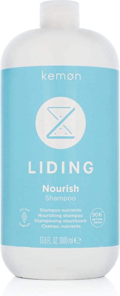 Voedende Shampoo Kemon Liding (1 L)