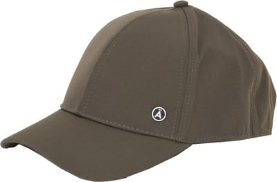Khaki waterdichte baseball cap Ulan van Tänta