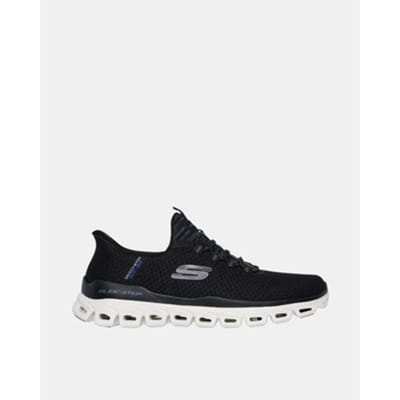 Skechers Glide-Step - Noxus Heren Instappers - Zwart