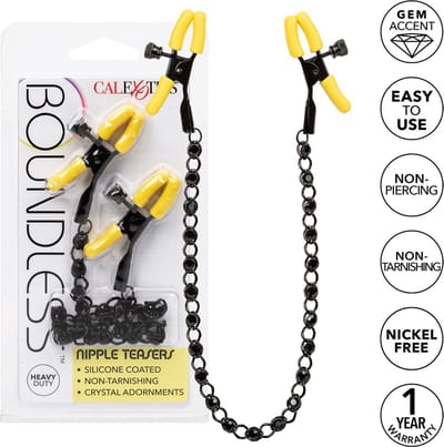 Boundless Nipple Teasers