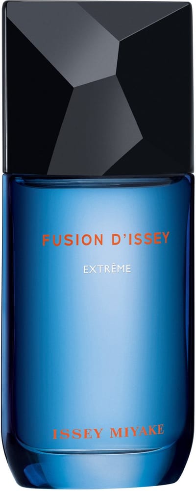 Issey Miyake Fusion d'Issey Extrême Eau De Toilette For Men 100 ml