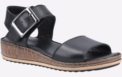 Hush Puppies Ellie Sandalen (Brede Pasvorm) Dames