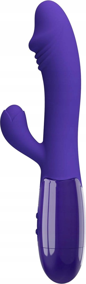 Snappy Rabbit Vibrator 30 Standen Paars