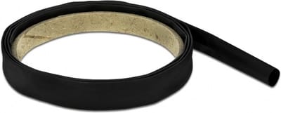 Krimpkous 1m - 8mm naar 4mm - 1 stuk / zwart