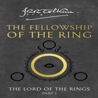 The Fellowship of the Ring door J. R. R. Tolkien Paperback Boek 9780261103573