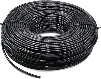 Druppelslang PVC - Micro irrigatie - Gazon bewateren - Flexibel materiaal - 40 meter - Groen