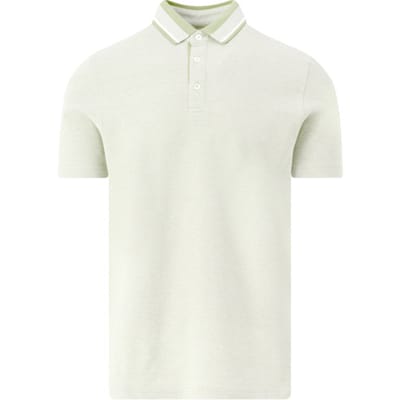 The Blueprint polo met korte mouwen