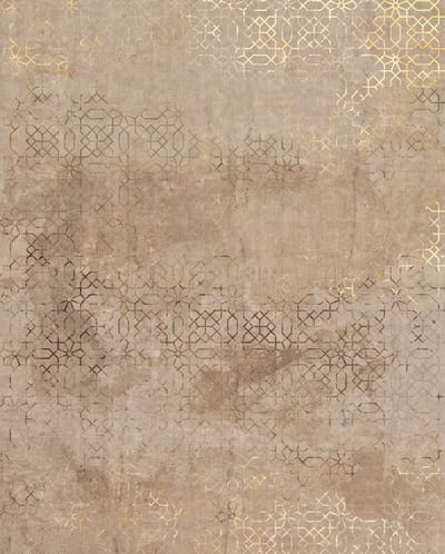 Fotobehang - Calm Creativity 200x250cm - Vliesbehang