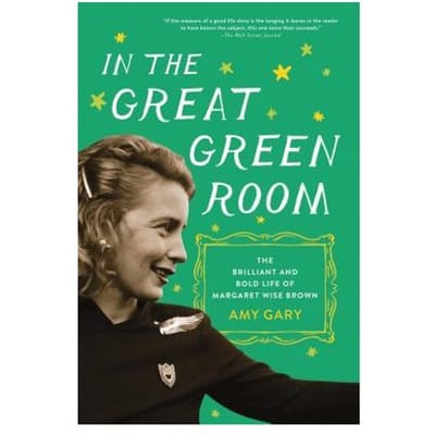 In The Great Green Room - Amy Gary