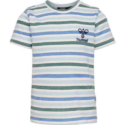 Hummel kinder-T-shirt Hmltorini S/S 220028