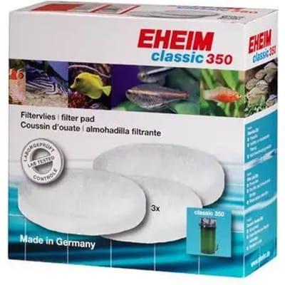 Eheim filterspons wit classic 350 (2215)