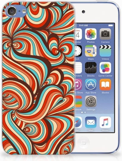 Apple iPod Touch 5 | 6 Hoesje maken Retro
