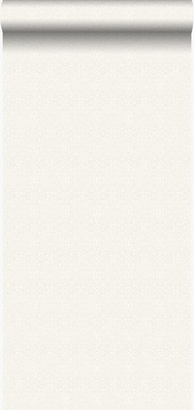 Origin Wallcoverings behang kleine ornamenten bloesemwit - 53 cm x 10.05 m - 345441