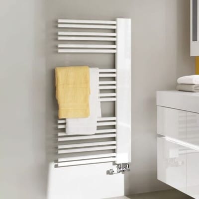 HSK Softcube Plus bathroom radiator 61 x 161 cm left open 8876161L-04